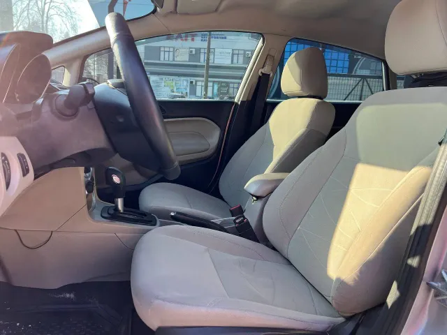 Ford Fiesta - фото 3