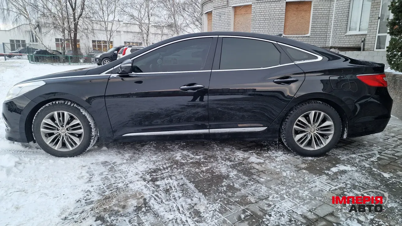 Hyundai Grandeur - фото 4