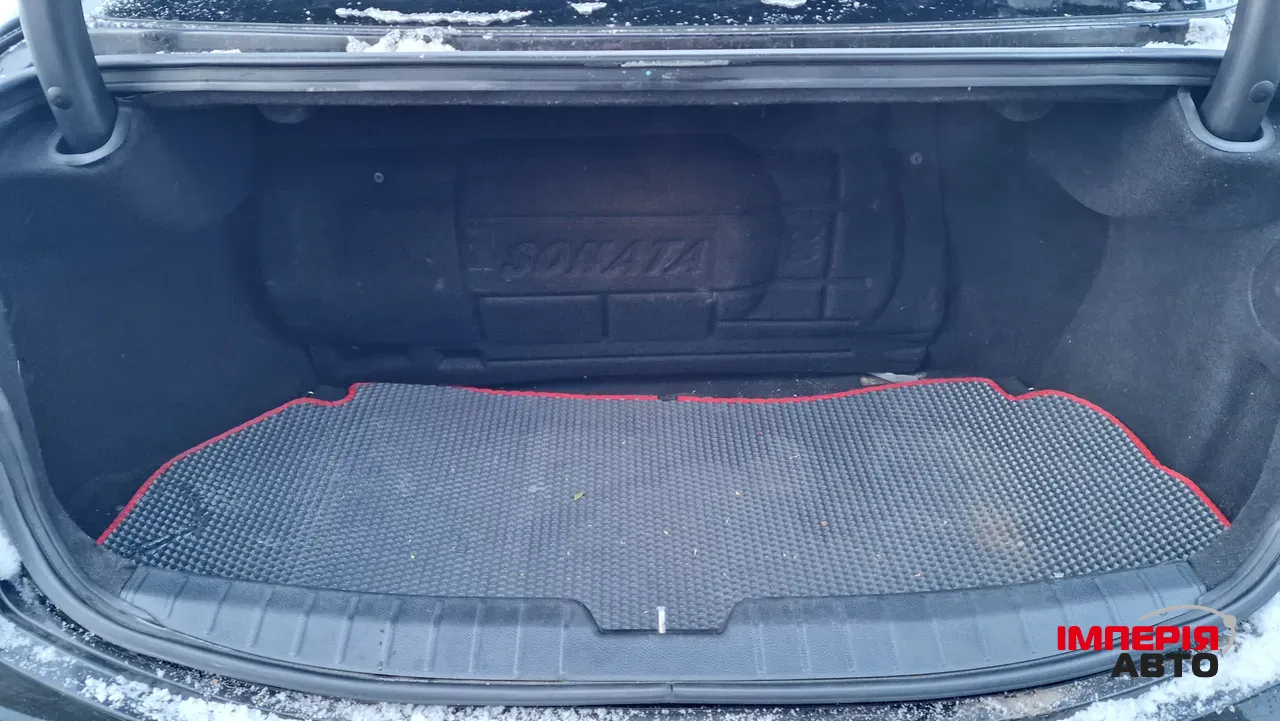 Hyundai Grandeur - фото 27