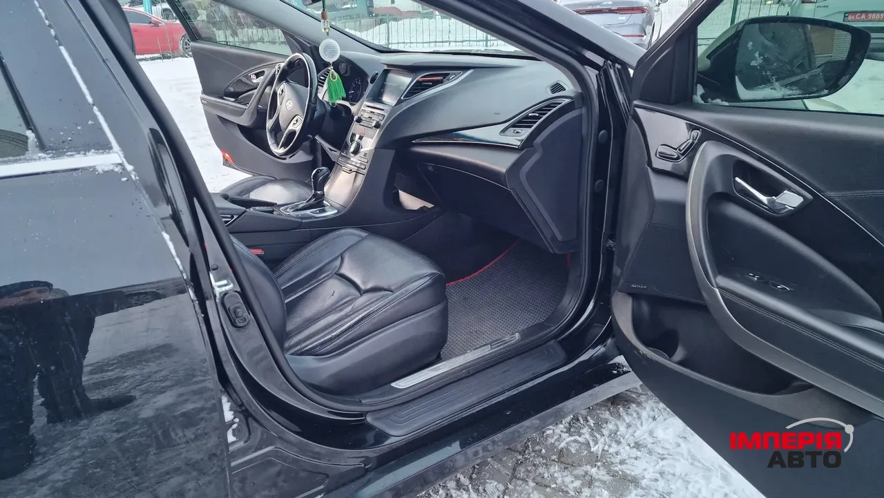 Hyundai Grandeur - фото 29