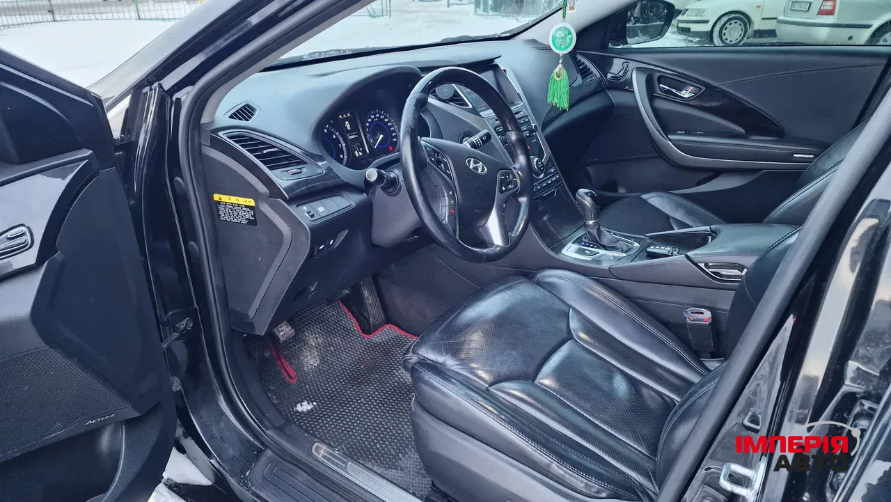 Hyundai Grandeur - фото 16
