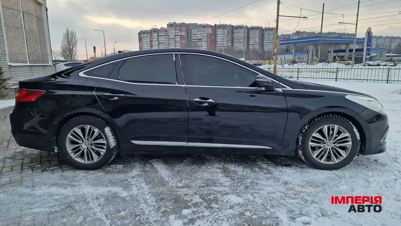 Hyundai Grandeur - фото 10