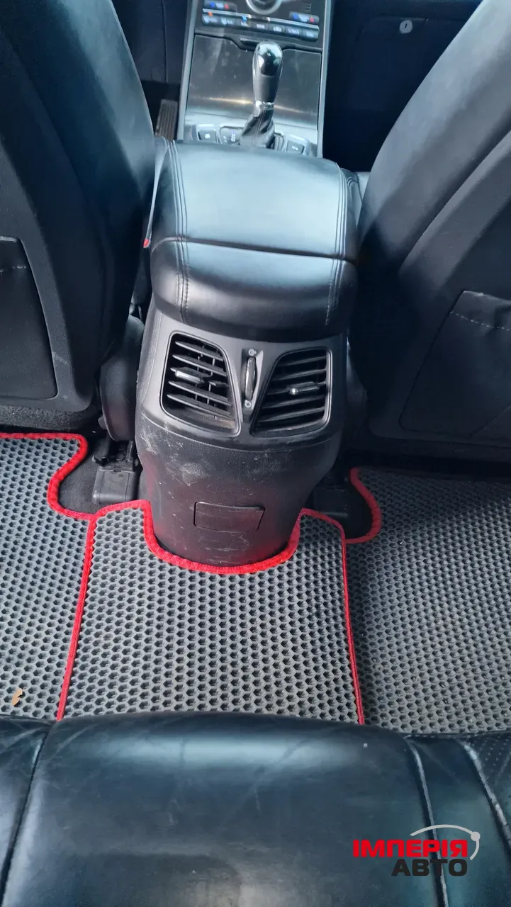 Hyundai Grandeur - фото 25