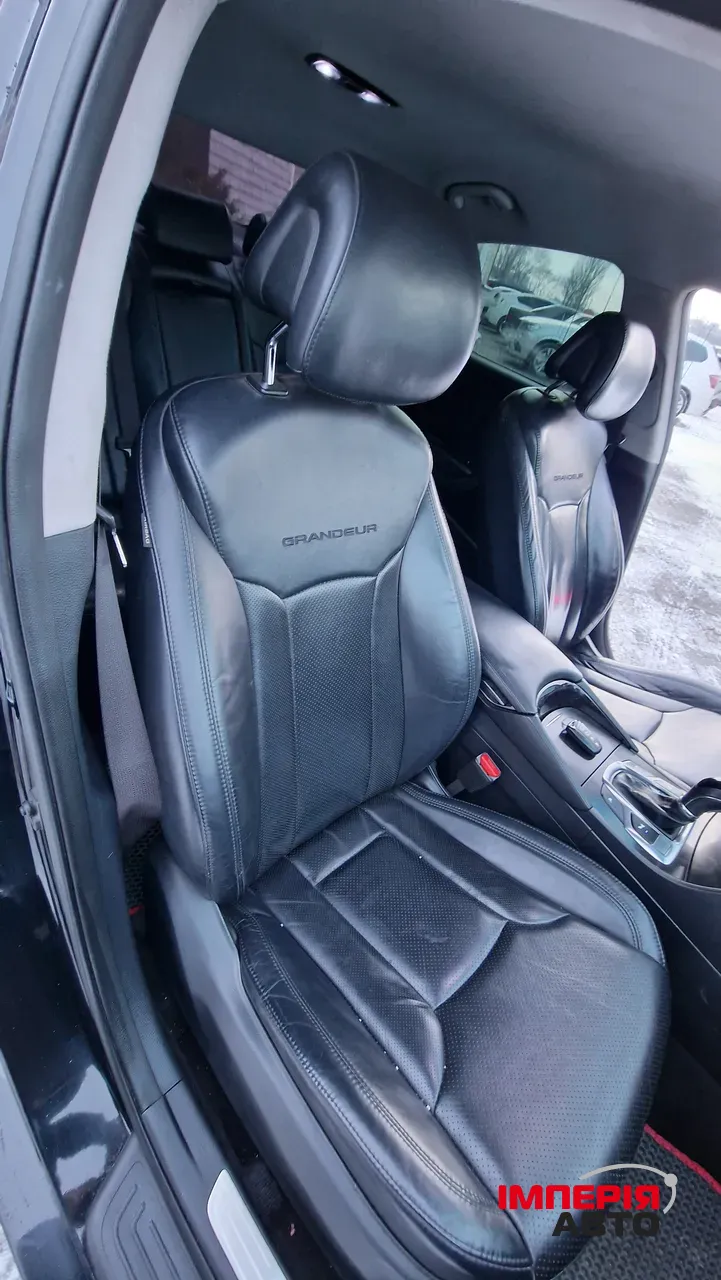 Hyundai Grandeur - фото 32