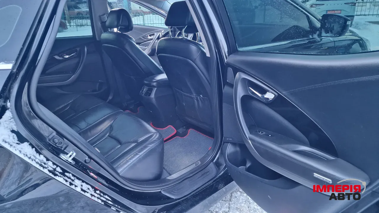 Hyundai Grandeur - фото 28