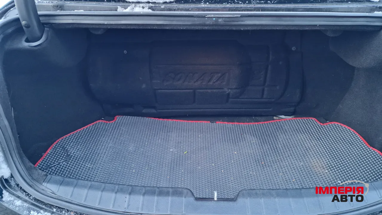 Hyundai Grandeur - фото 26