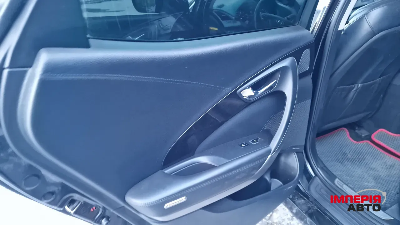 Hyundai Grandeur - фото 20