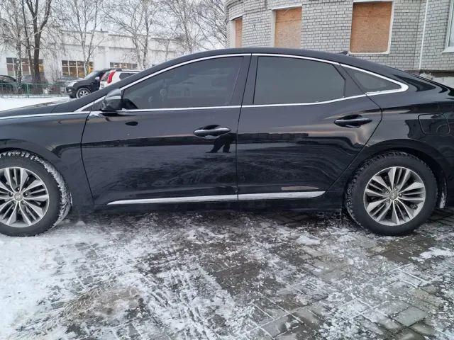 Hyundai Grandeur - фото 4