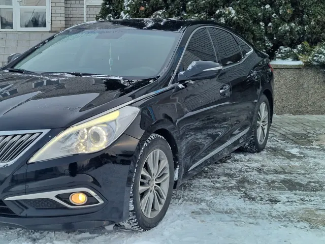 Hyundai Grandeur - фото 2