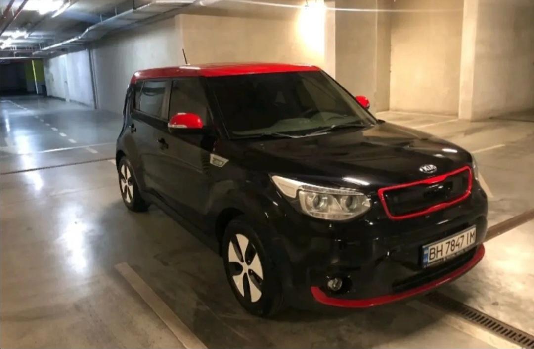 Kia Soul EV - фото 5