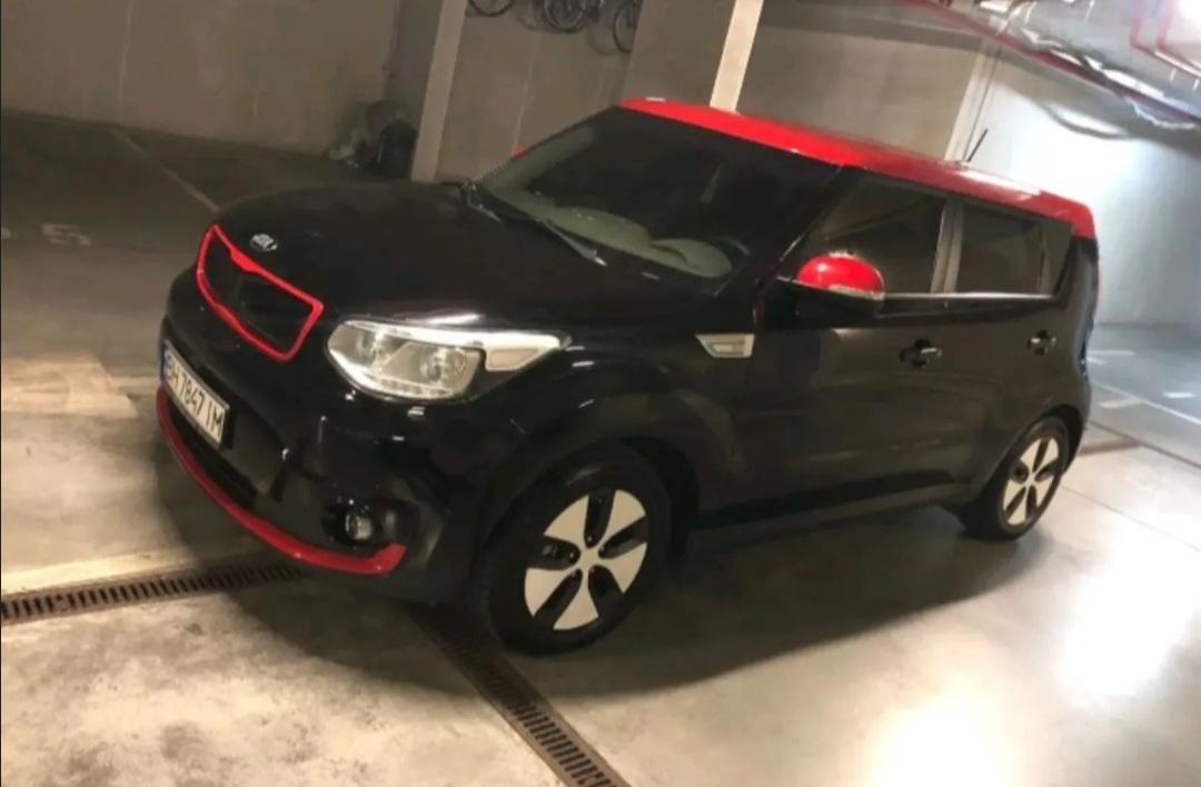 Kia Soul EV - фото 8
