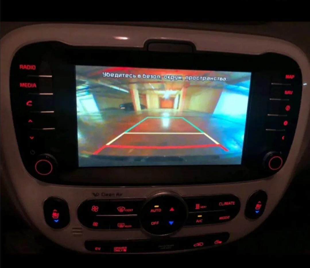 Kia Soul EV - фото 9