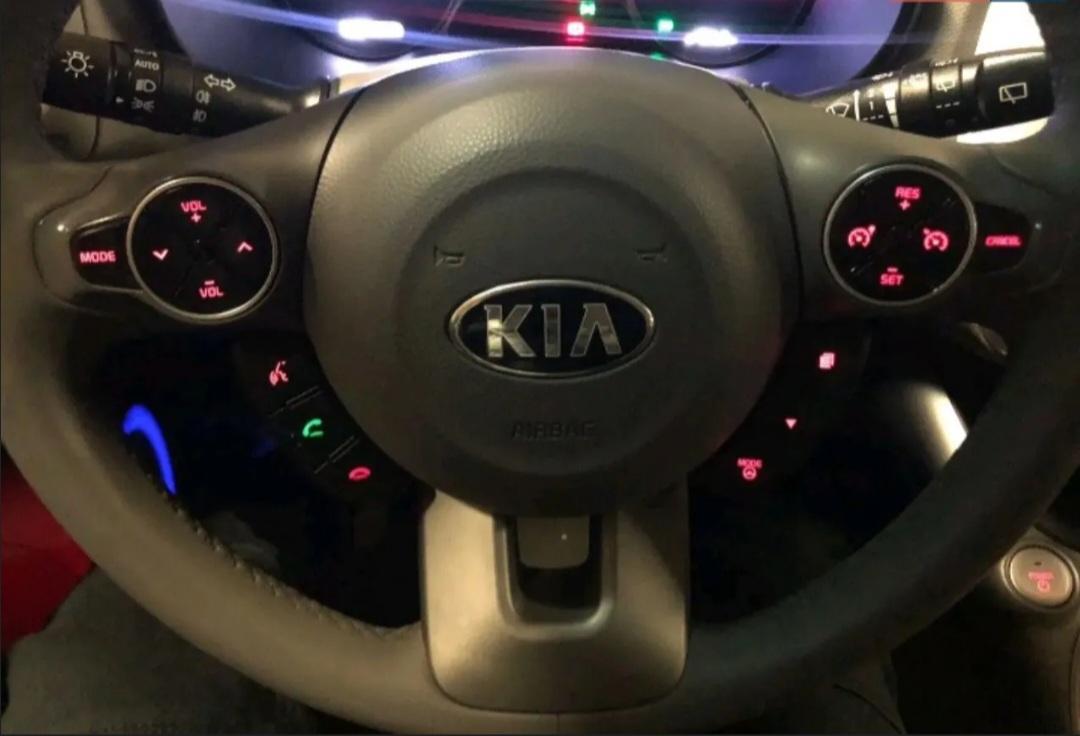 Kia Soul EV - фото 11