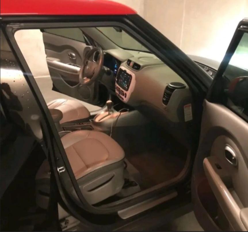 Kia Soul EV - фото 2