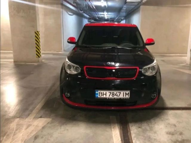 Kia Soul EV - зображення 3