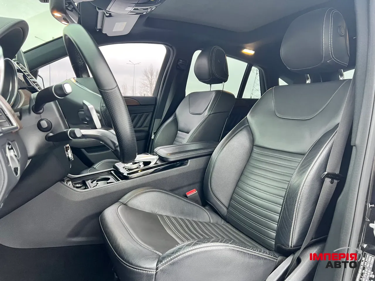 Mercedes-Benz GLE Coupe AMG - фото 14