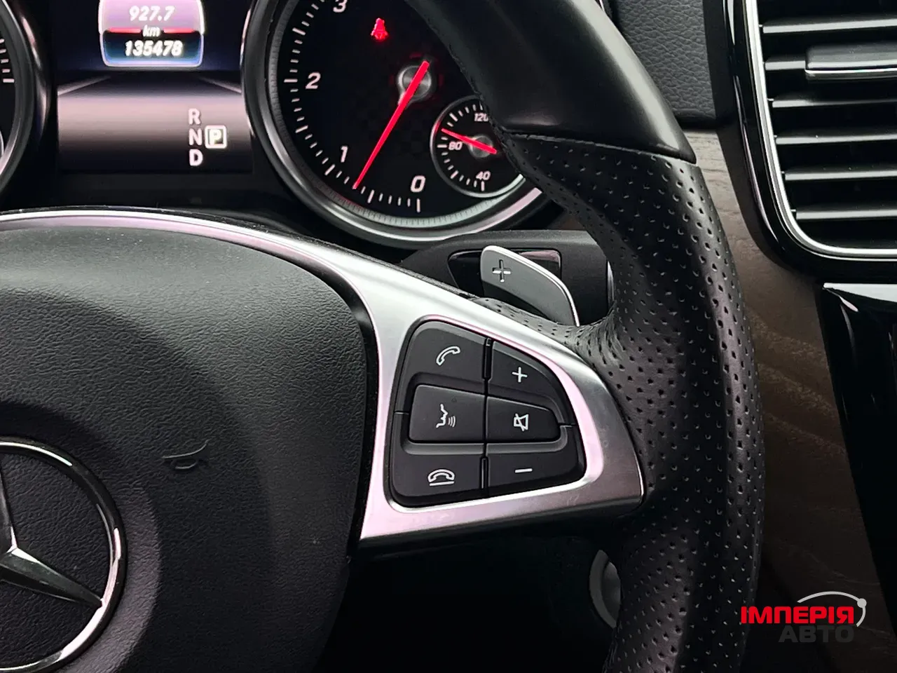 Mercedes-Benz GLE Coupe AMG - фото 19