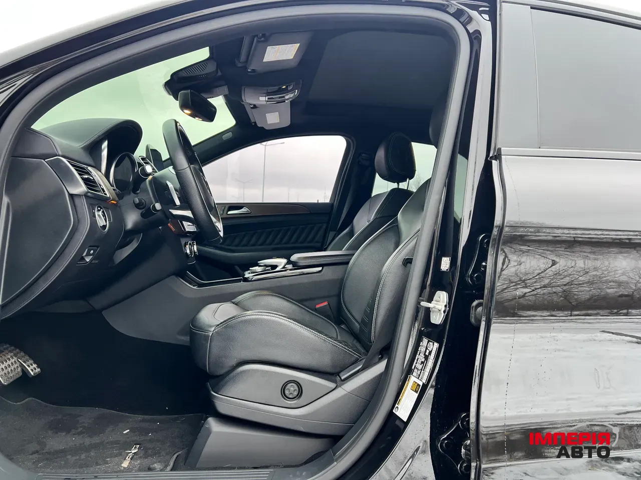 Mercedes-Benz GLE Coupe AMG - фото 13