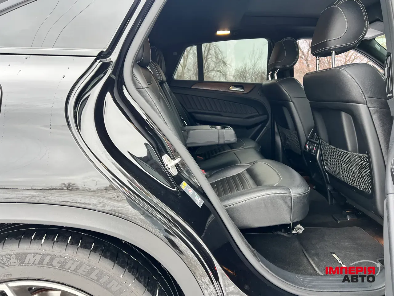 Mercedes-Benz GLE Coupe AMG - фото 31