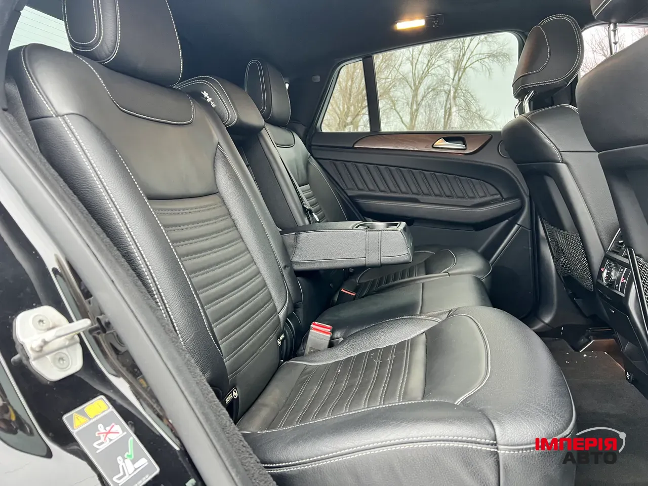 Mercedes-Benz GLE Coupe AMG - фото 32