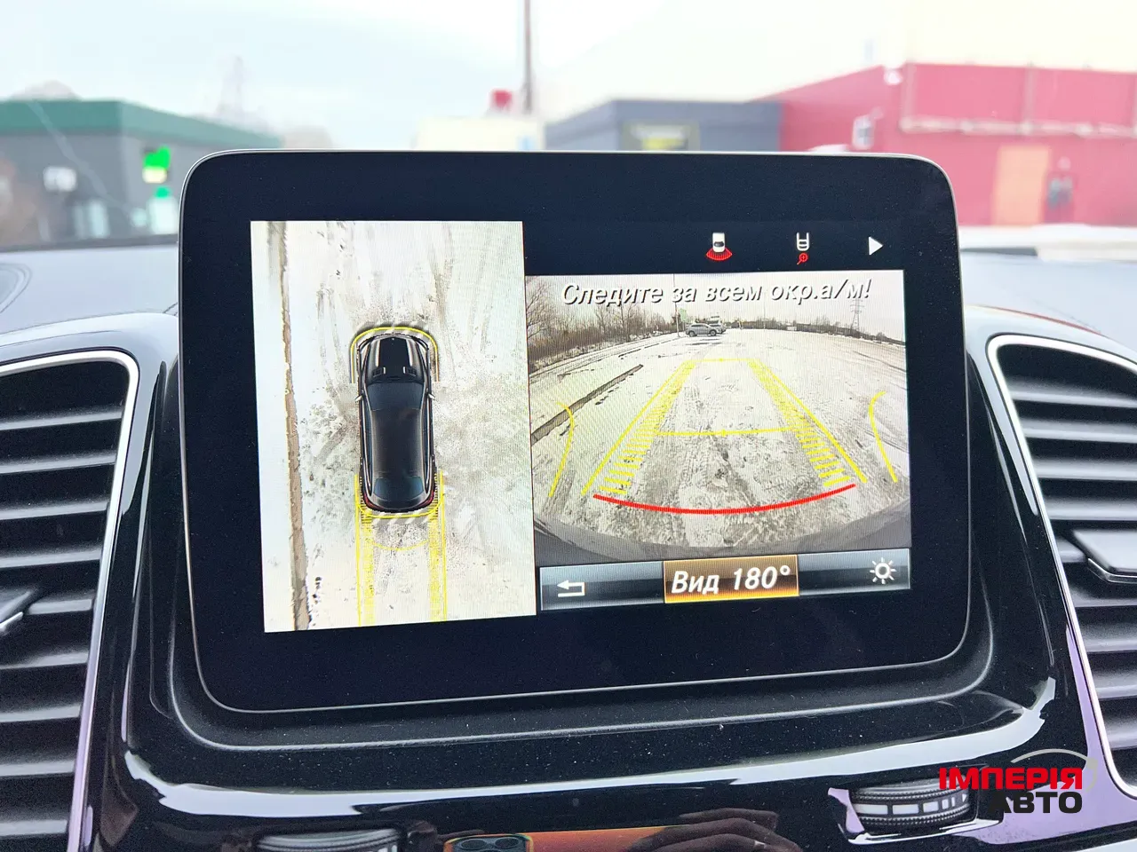 Mercedes-Benz GLE Coupe AMG - фото 38