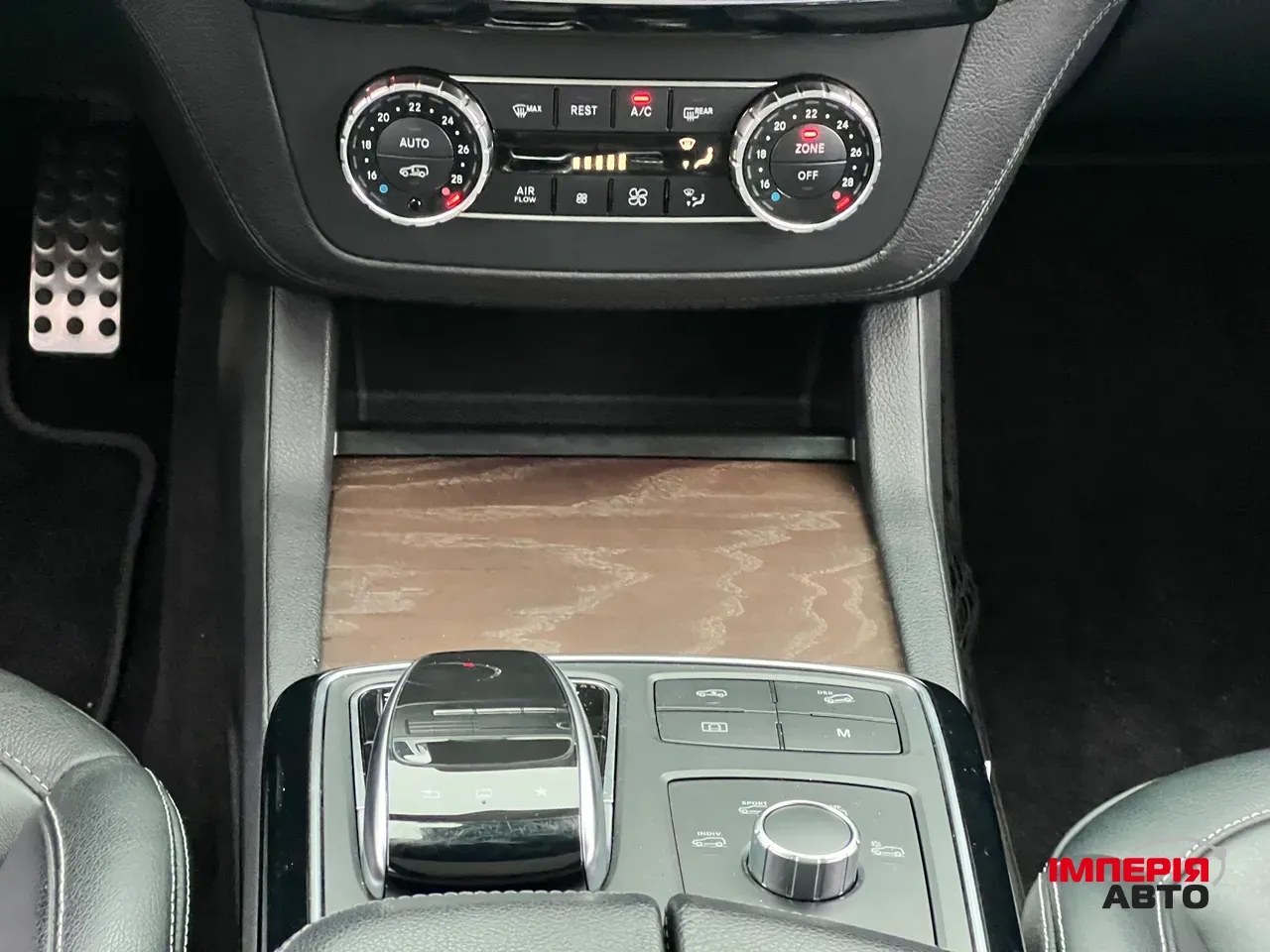 Mercedes-Benz GLE Coupe AMG - фото 22