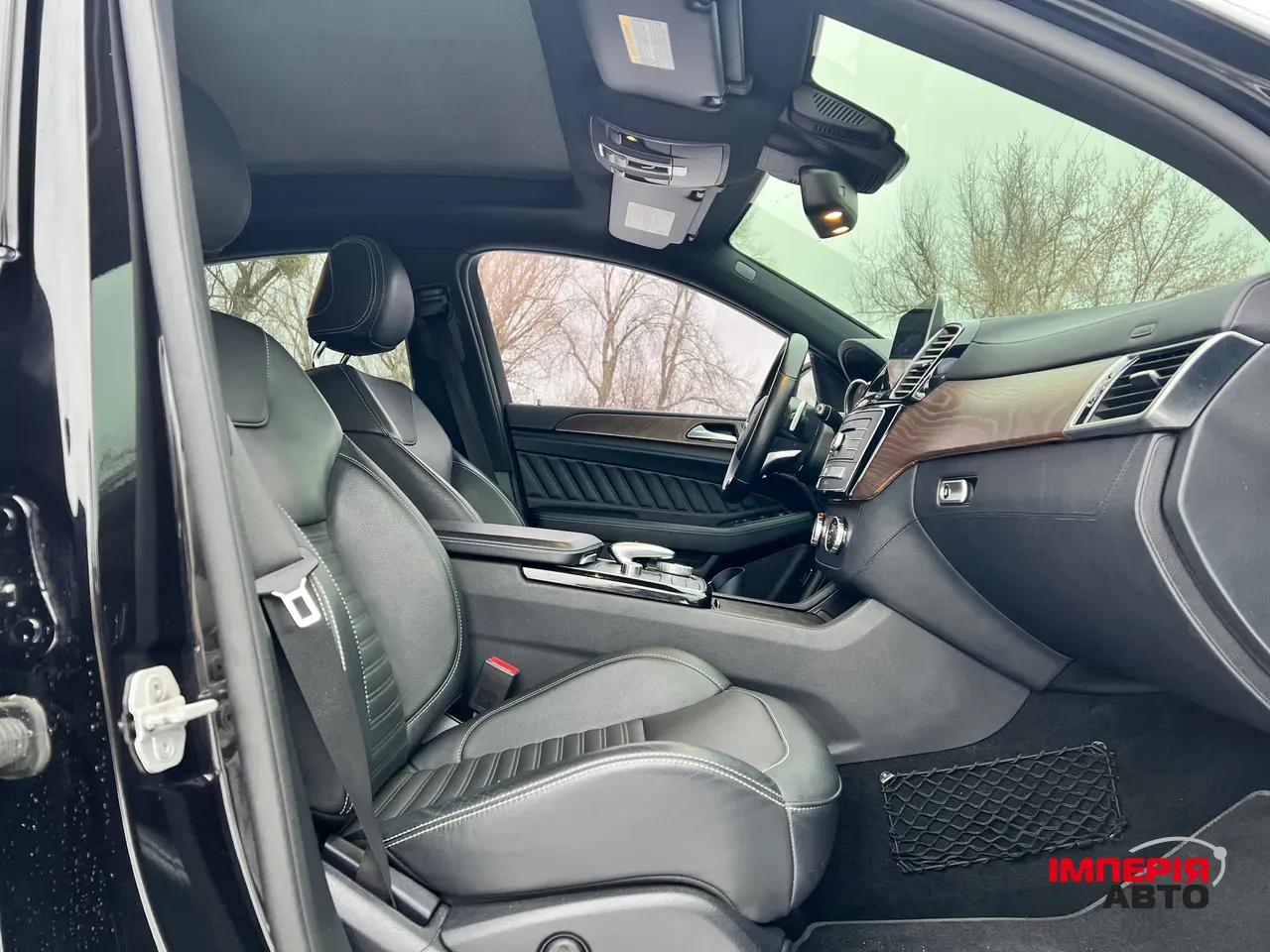 Mercedes-Benz GLE Coupe AMG - фото 35