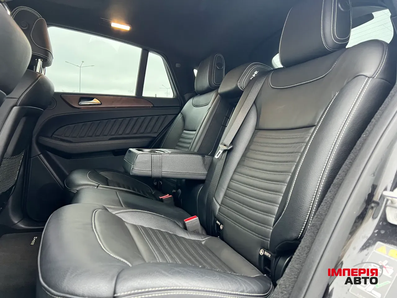 Mercedes-Benz GLE Coupe AMG - фото 25