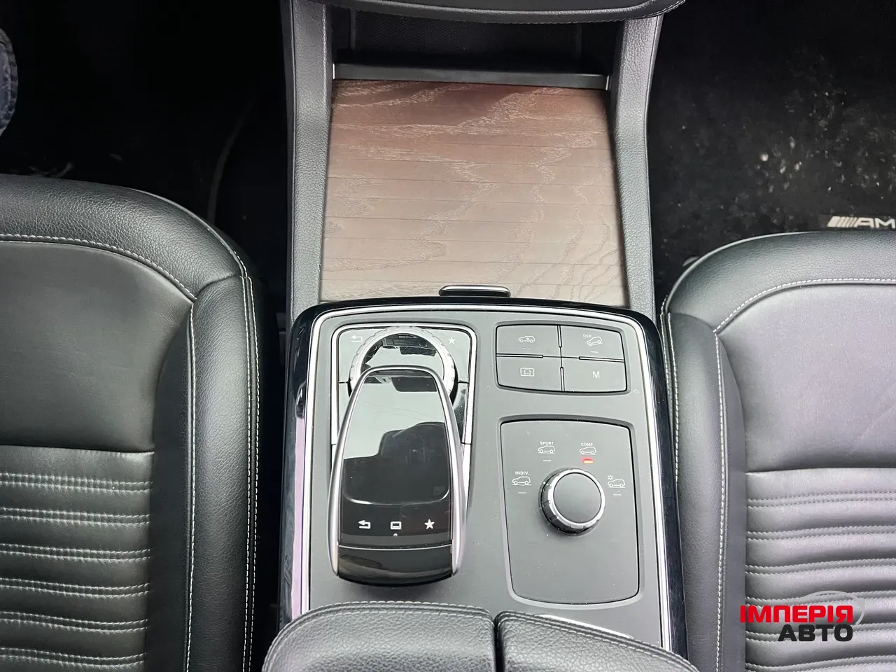 Mercedes-Benz GLE Coupe AMG - фото 39