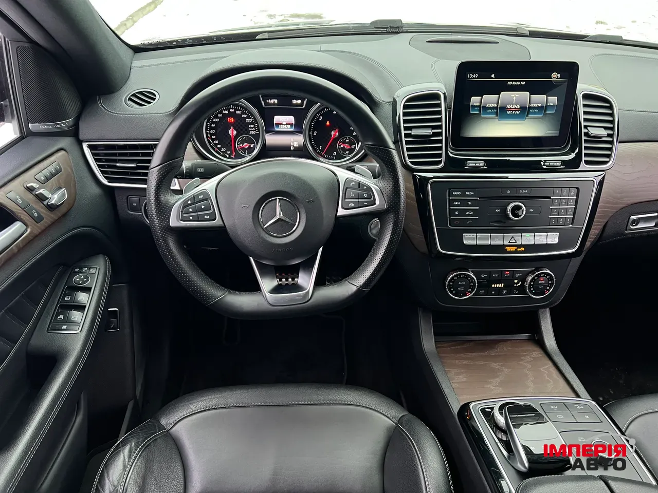 Mercedes-Benz GLE Coupe AMG - фото 17