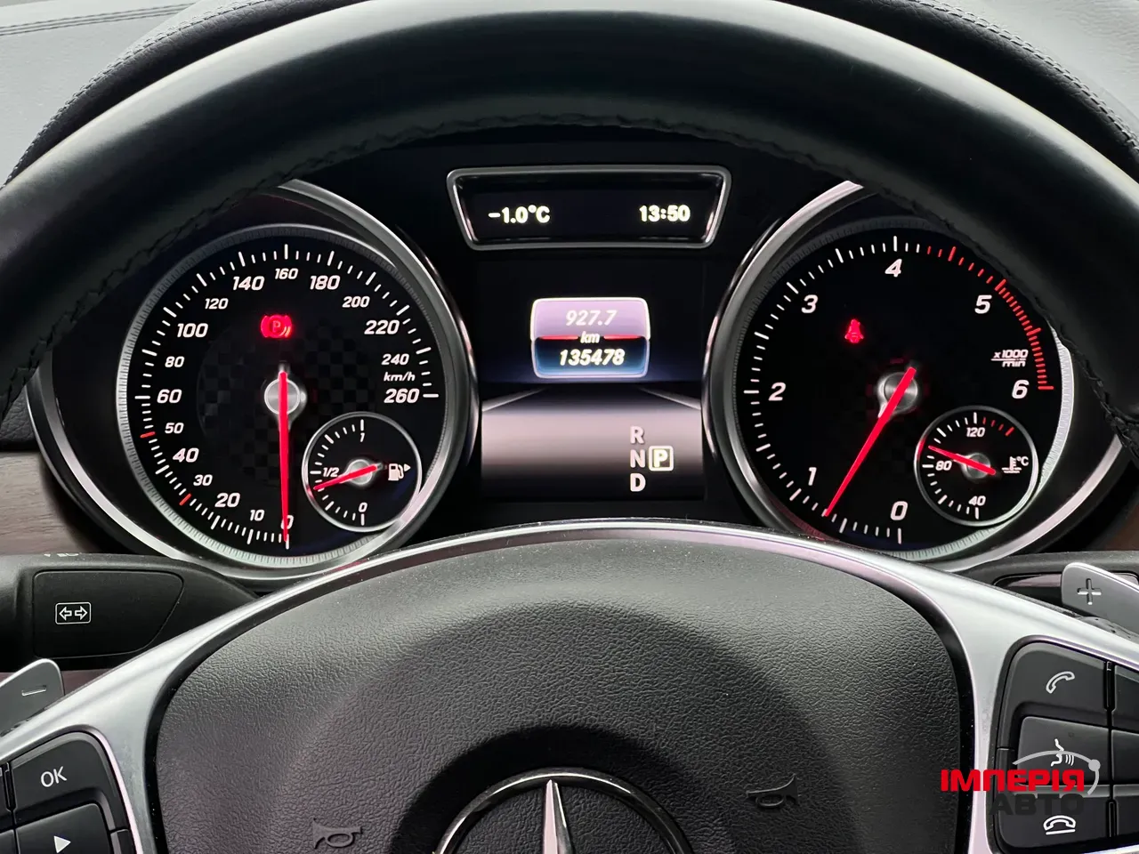 Mercedes-Benz GLE Coupe AMG - фото 18