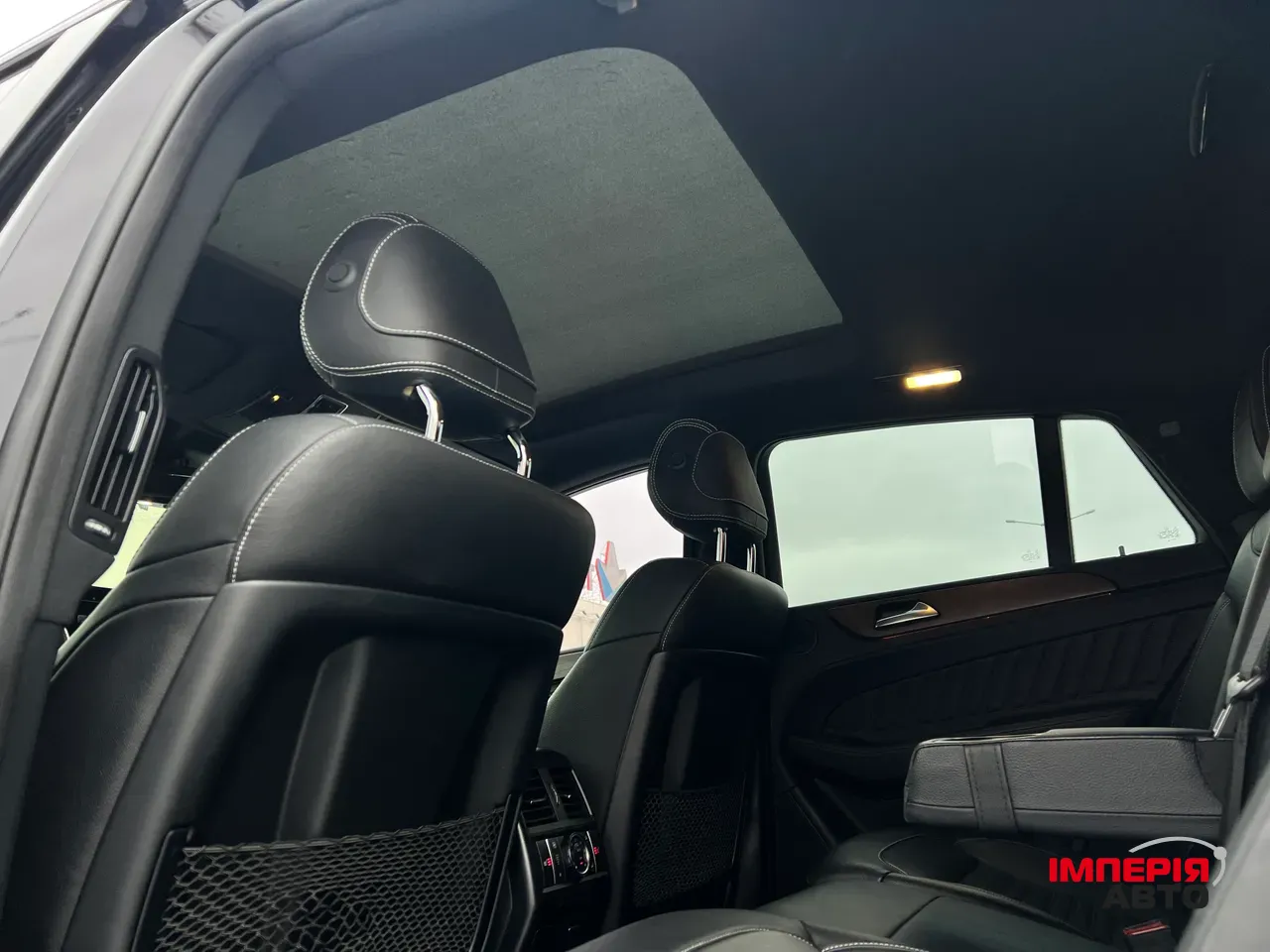 Mercedes-Benz GLE Coupe AMG - фото 26