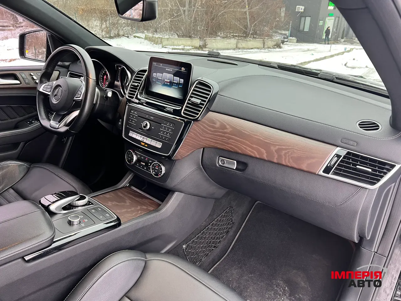 Mercedes-Benz GLE Coupe AMG - фото 36