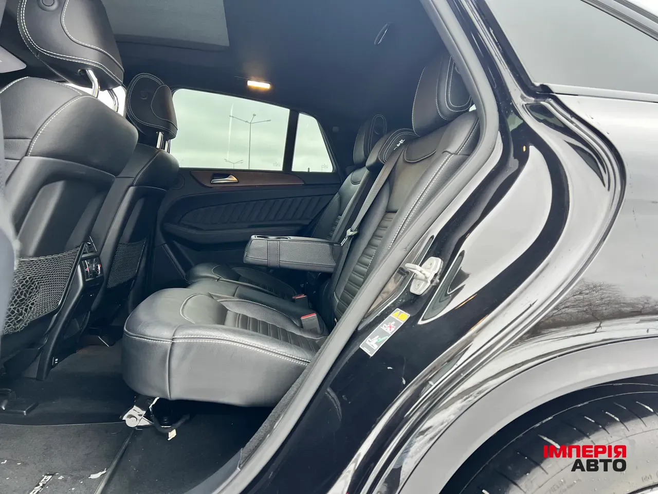 Mercedes-Benz GLE Coupe AMG - фото 24