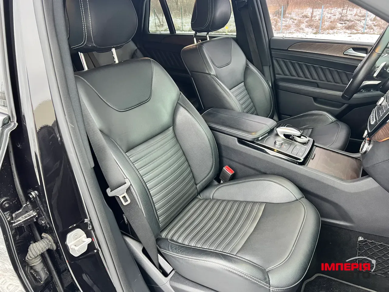 Mercedes-Benz GLE Coupe AMG - фото 37