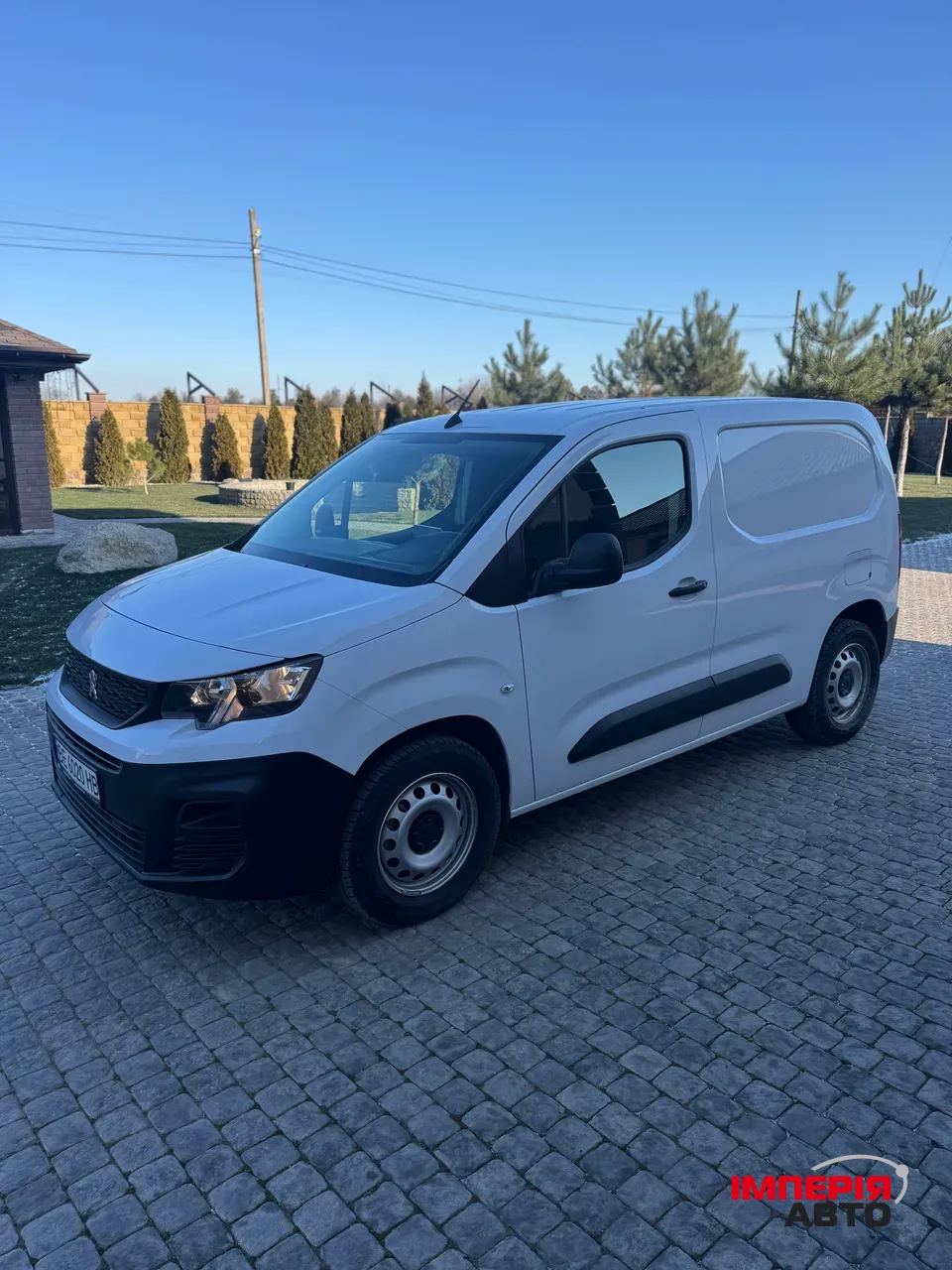 Peugeot Partner - фото 3