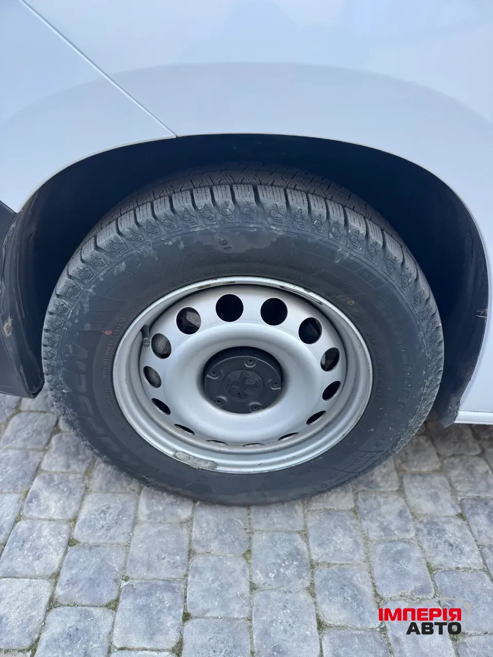 Peugeot Partner - фото 5