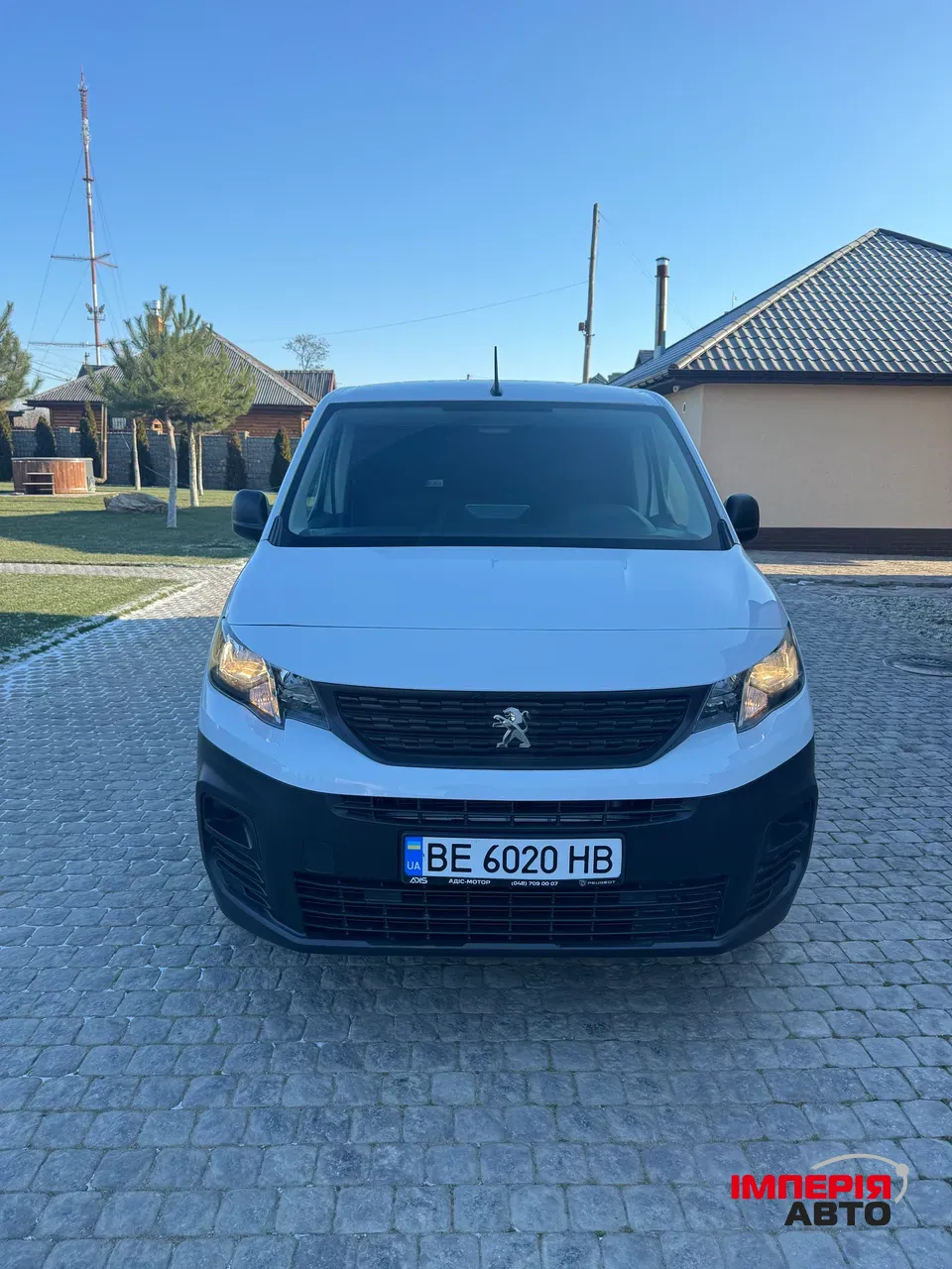 Peugeot Partner - фото 1