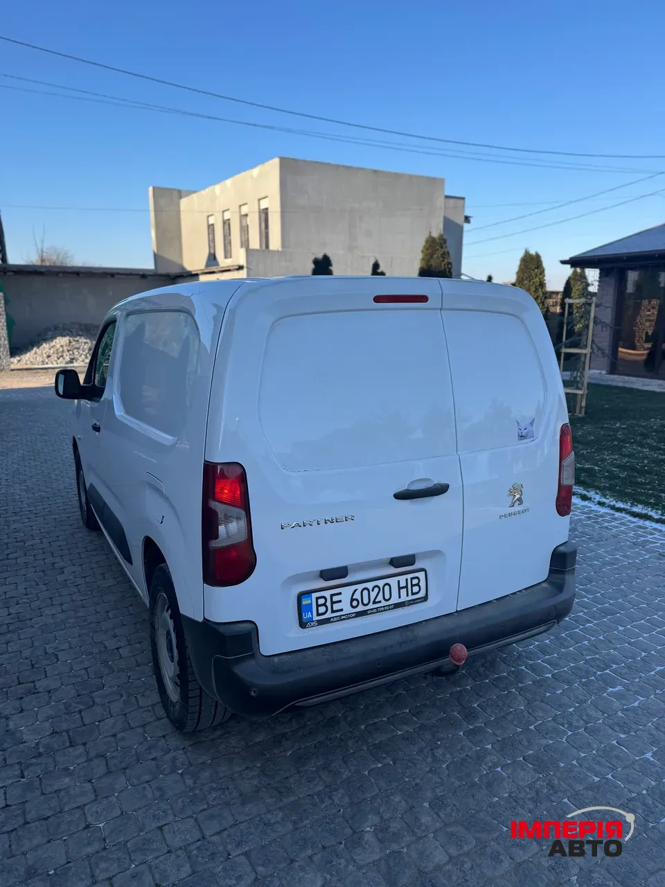 Peugeot Partner - фото 7