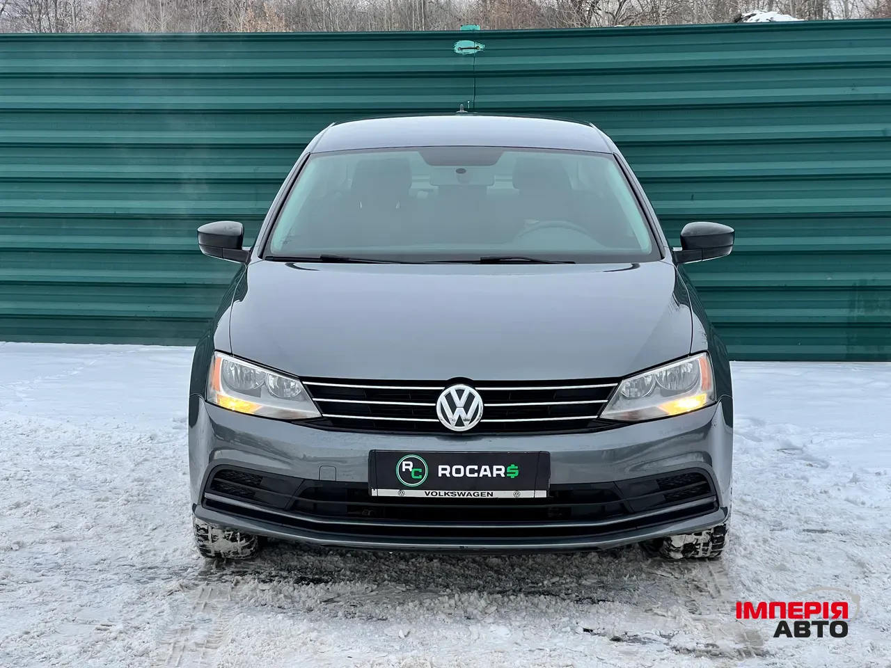 Volkswagen Jetta - фото 2