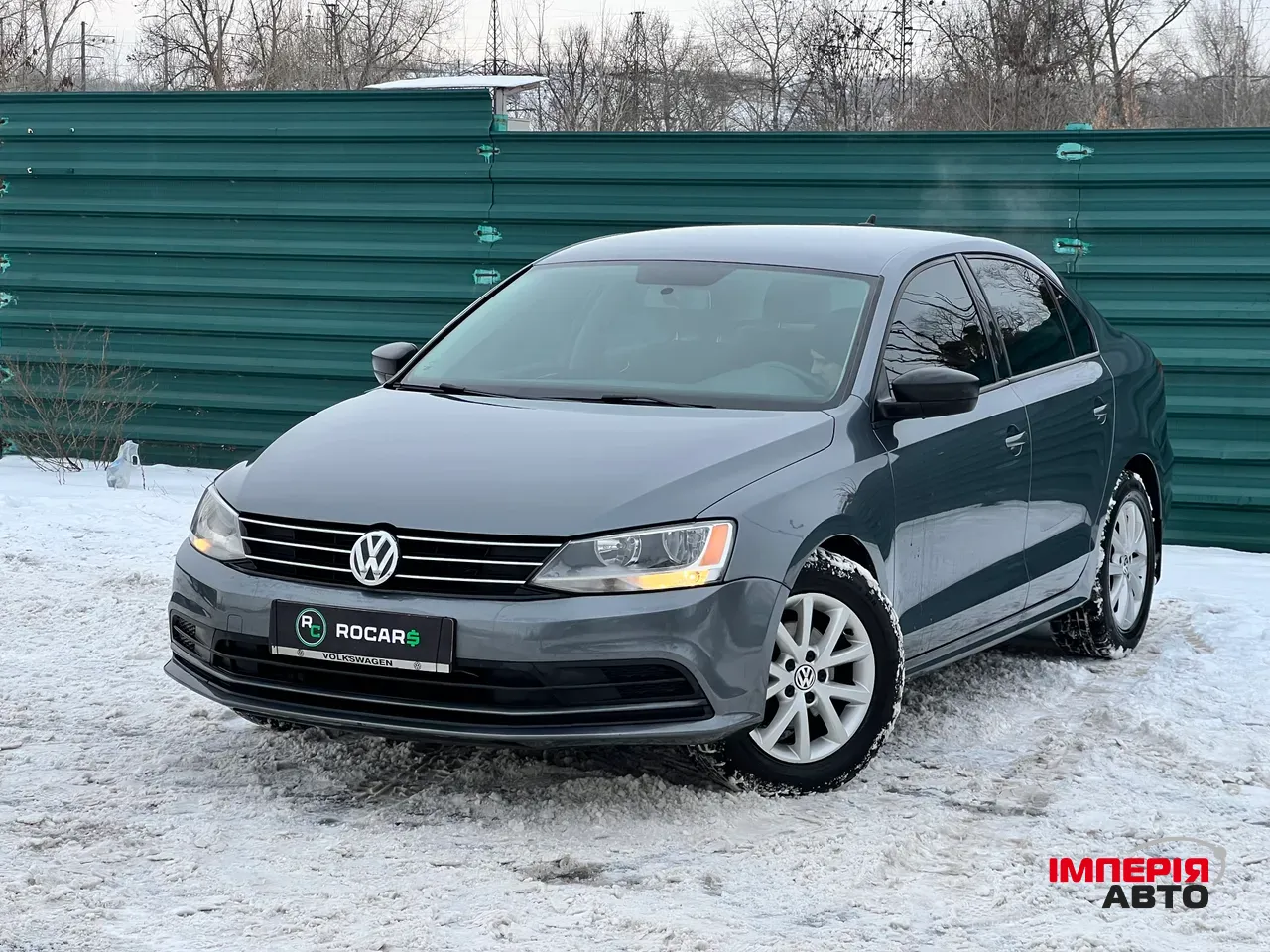 Volkswagen Jetta - фото 3