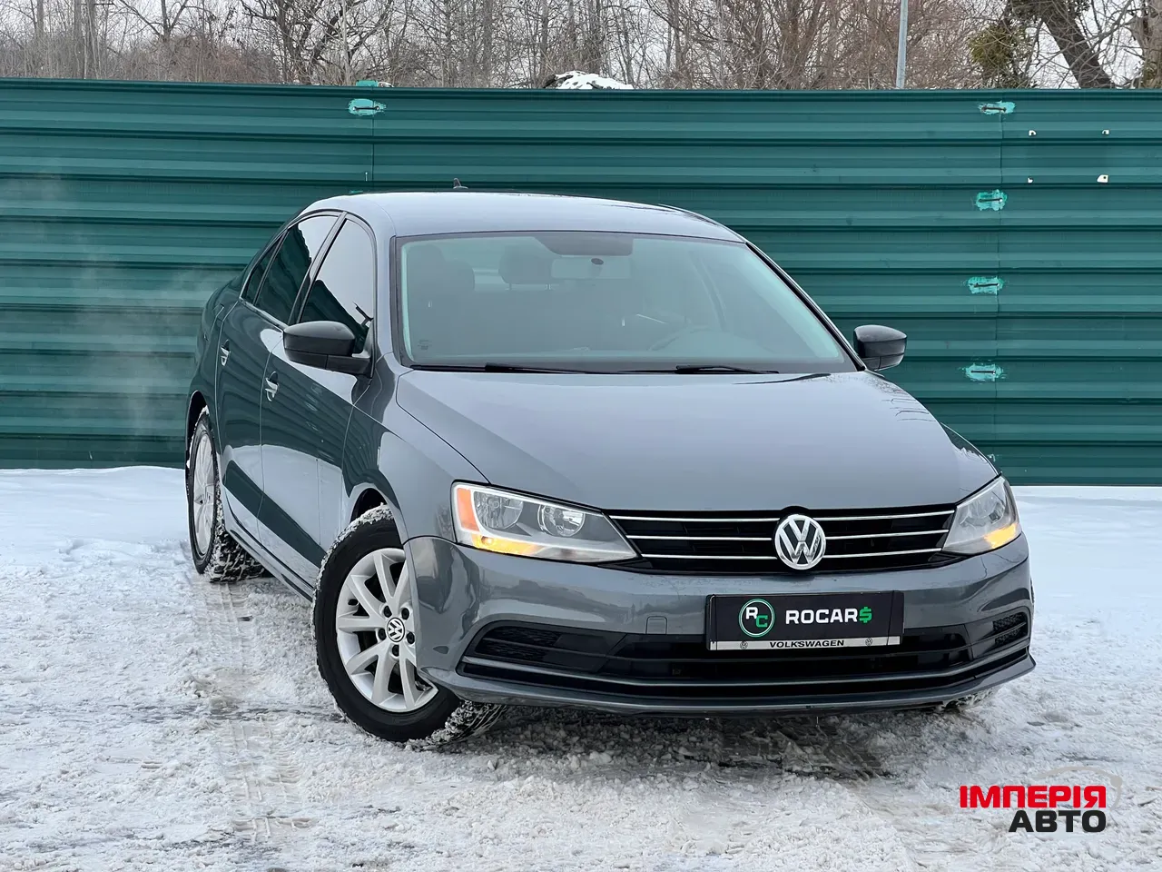 Volkswagen Jetta - фото 1