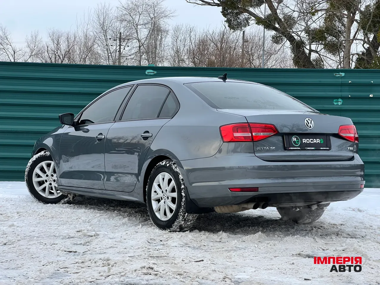 Volkswagen Jetta - фото 5