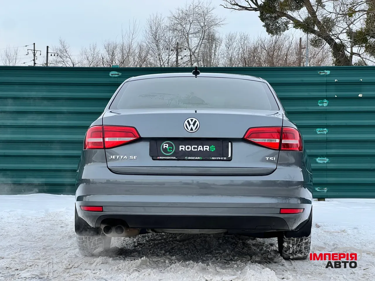 Volkswagen Jetta - фото 4