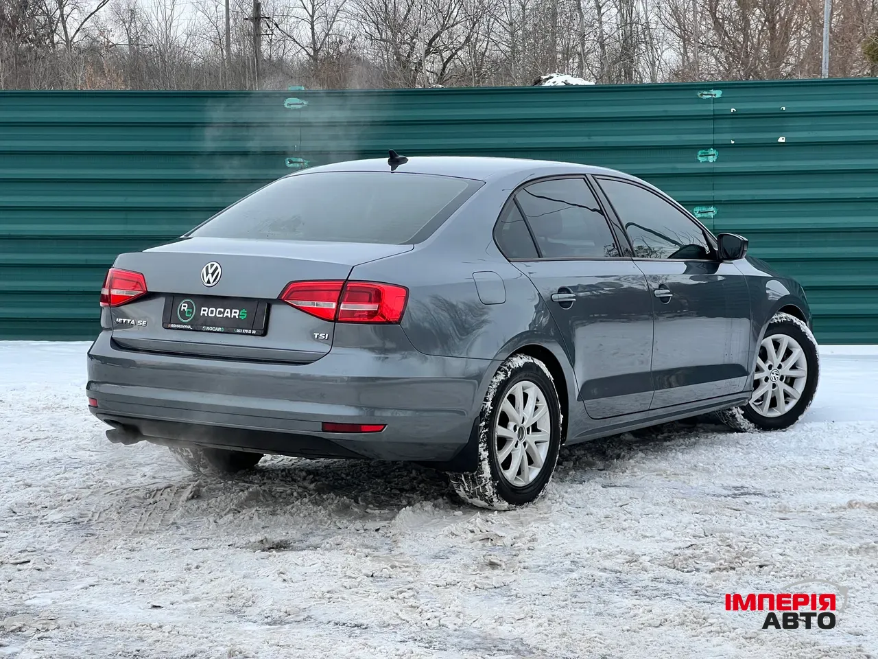 Volkswagen Jetta - фото 6