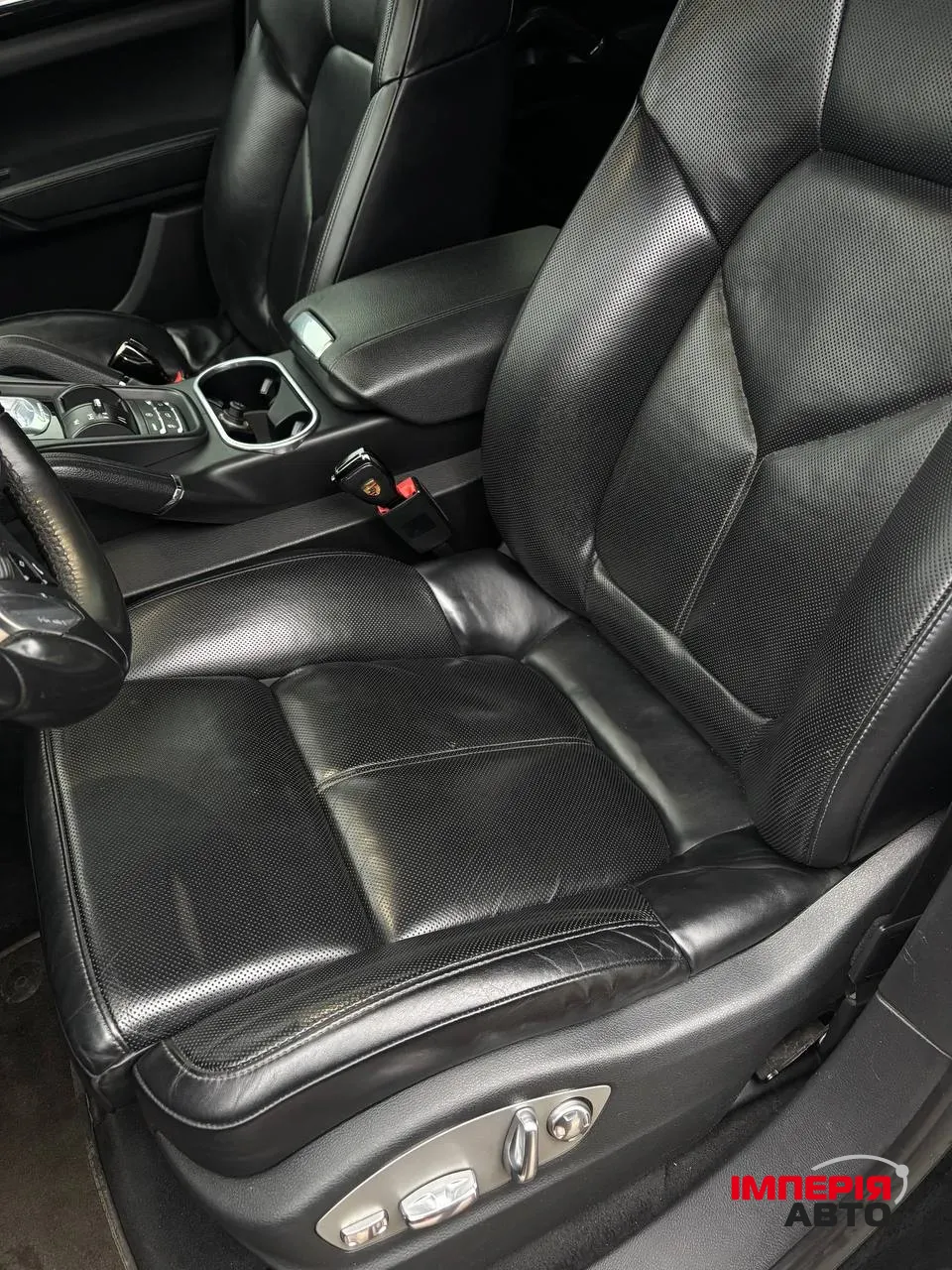 Porsche Cayenne - фото 10