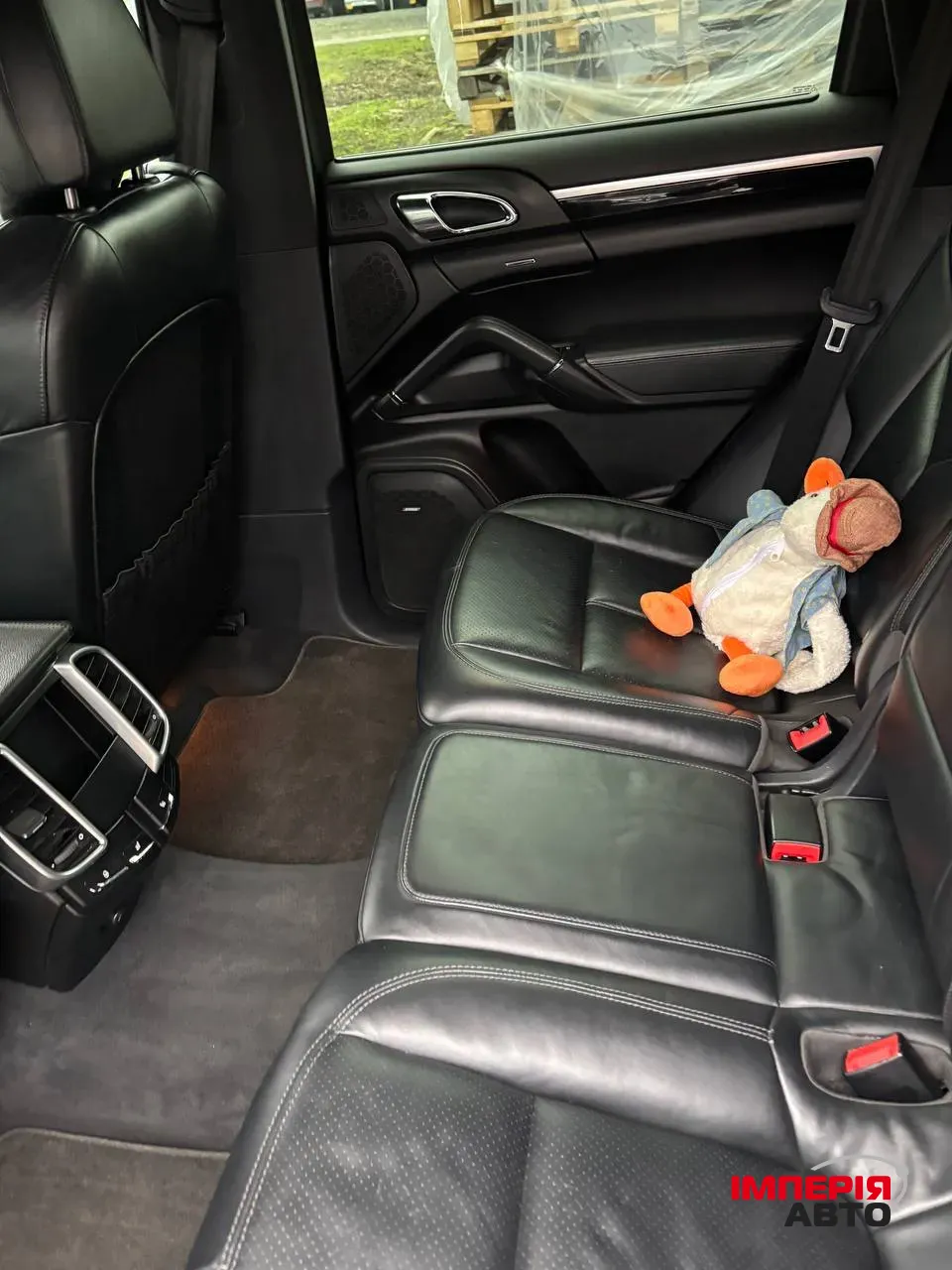 Porsche Cayenne - фото 8