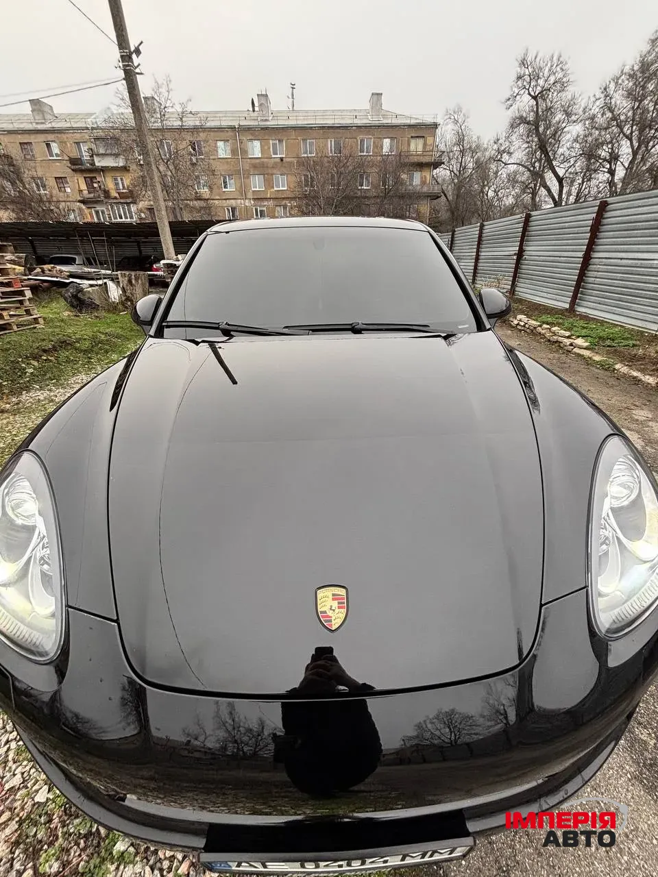 Porsche Cayenne - фото 13