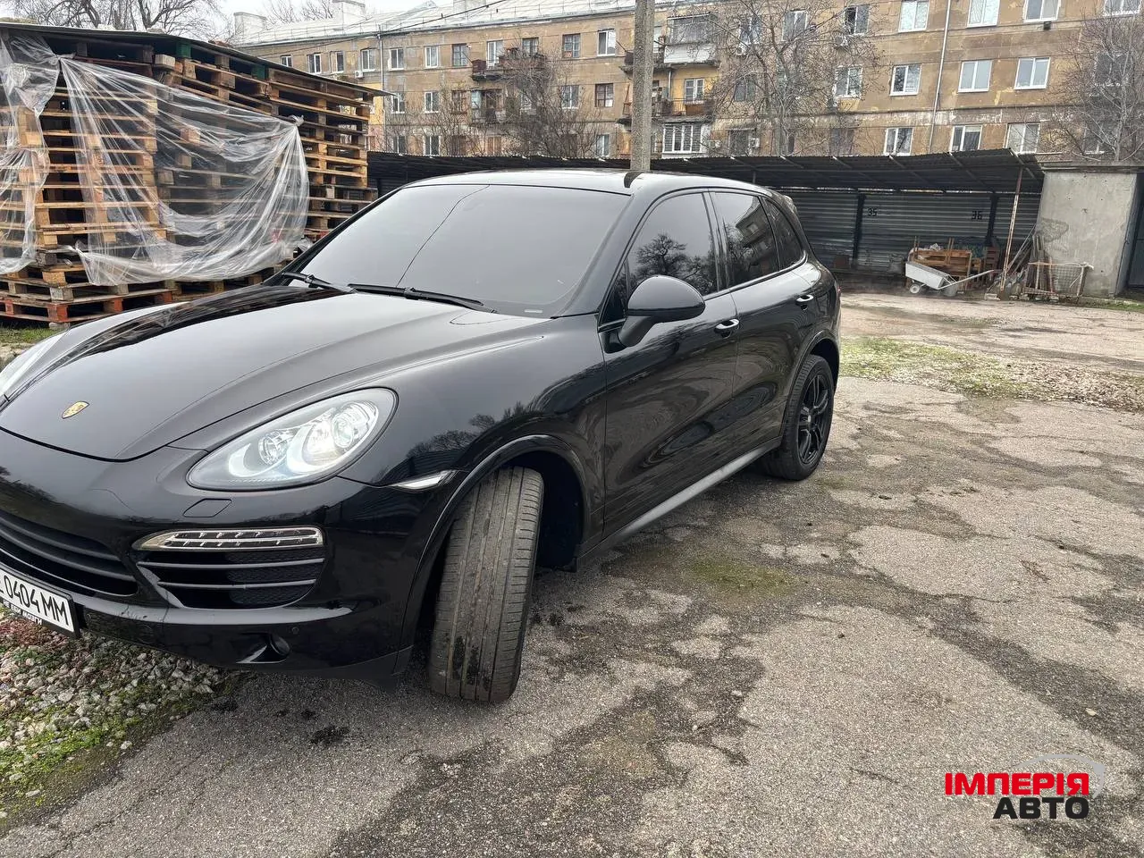 Porsche Cayenne - фото 2