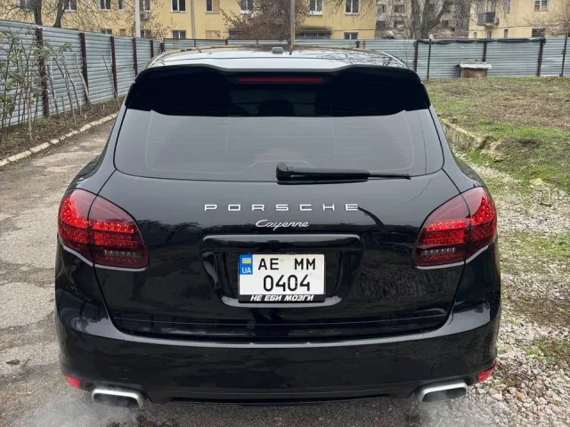 Porsche Cayenne - фото 4